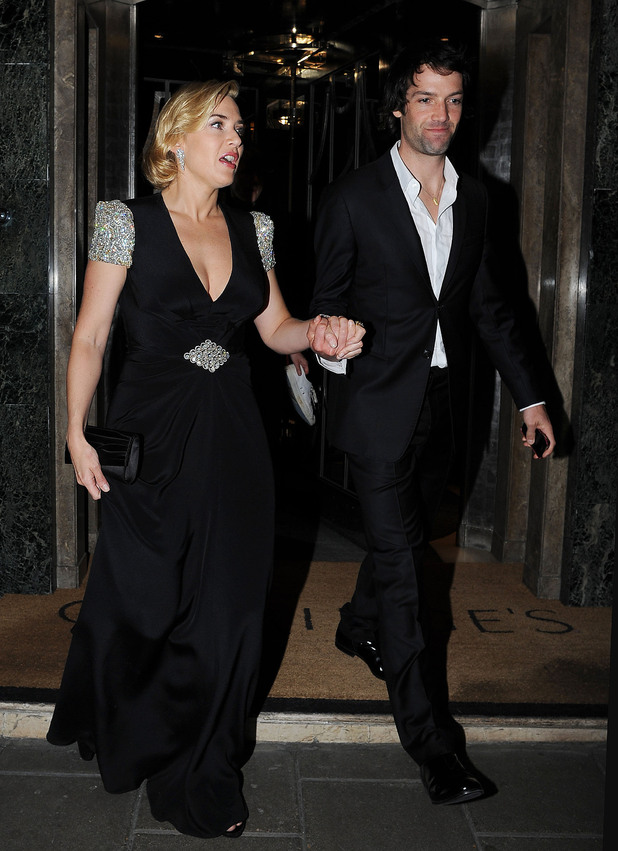 Kate Winslet and Ned Rocknroll