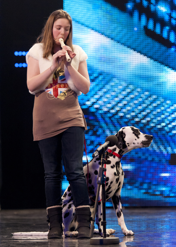 Britain's Got Talent 2012: Episode 2