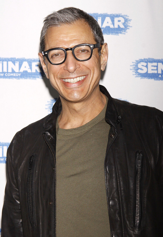 Jeff Goldblum