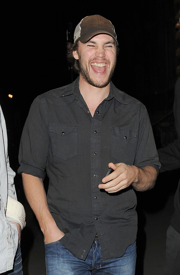 Taylor Kitsch