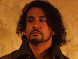 Naveen Andrews as Lord Akbari in Sinbad