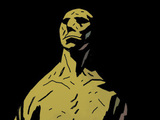 Mike Mignola, Christopher Golden's 'Joe Golem'