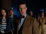 Doctor Who season 7 first look teaser