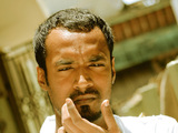 Man thinking