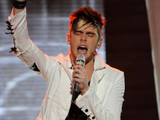 American Idol Season 11 - The Top 9 perform - Colton Dixon