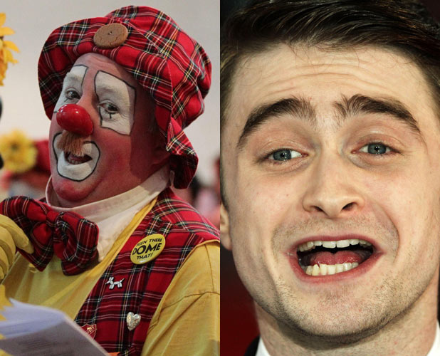 Daniel Radcliffe