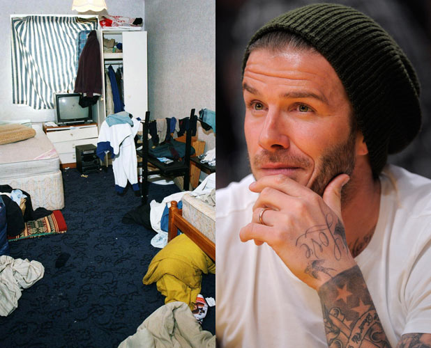 David Beckham