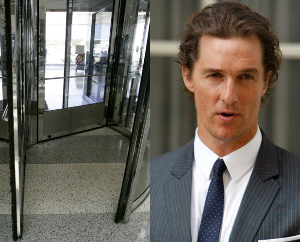 Matthew McConaughey