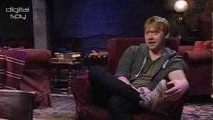 Rupert Grint interview: 'After finishing Harry Potter I felt lost'