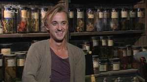 Rupert Grint, Tom Felton and others on Harry Potter remake