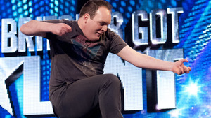 Digital Spy auditions for Britain's Got Talent
