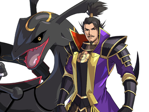Pokemon's Conquest