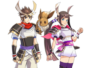 Pokemon's Conquest