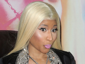 Nicki Minaj Nicki Minaj attends a album signing for 'Pink Friday: Roman Reloaded' at Best Buy in Harlem New York City