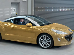 Peugeot: April Fools
