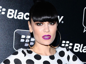 Jessie J performs at a Blackberry gig where a man was allegedly stabbed