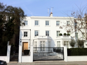 The Apprentice house 2012