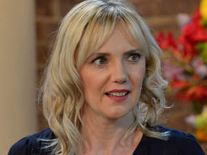 Samantha Brick on 'This Morning'