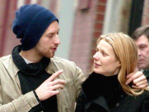 Gwyneth Paltrow and Chris Martin