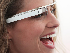 Google AR glasses