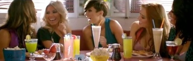 The Saturdays