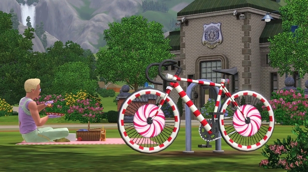 Katy Perry's Sweet Treats screenshot