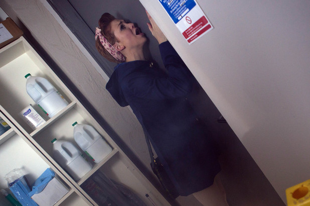 Tilly finds herself in a dangerous situation.