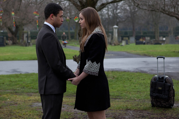 Hollyoaks: 3325: 2012-04-20