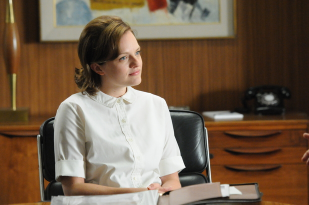 Mad Men S05E03: 'Tea Leaves'