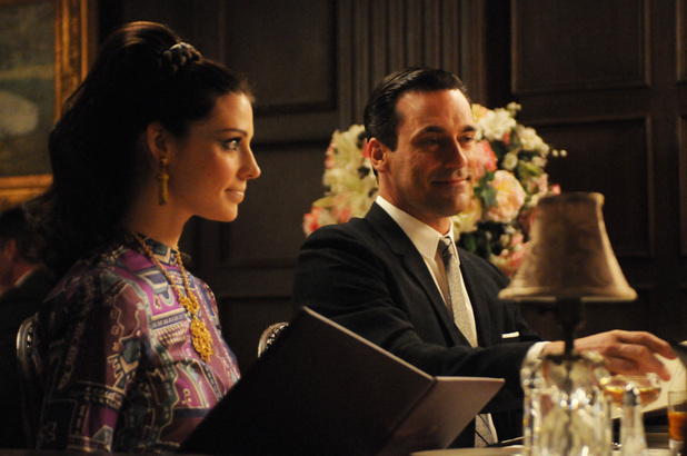 Mad Men S05E03: 'Tea Leaves'