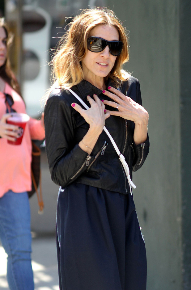 Sarah Jessica Parker