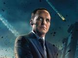 'The Avengers/Marvel Avengers Assemble' poster: Clark Gregg as Agent Coulson