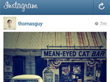 Instagram for Android screenshot - Feed