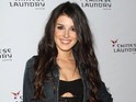 Actress expresses surprise that character behaved the way she did in season four.
