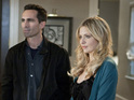Machado investigates who hired the hitman; Catherine is admitted to the hospital.