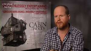 Joss Whedon interview: 'Cabin in the Woods is my love for creepy, horrible things'
