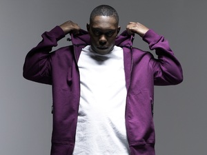 Dizzee Rascal 