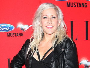 Ellie Goulding
ELLE Women In Music 2012 held at Avalon
Hollywood, California