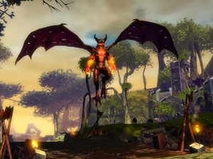 'Guild Wars 2' screenshot