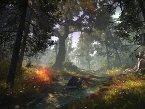 'The Witcher 2: Assassin's of Kings' screenshot