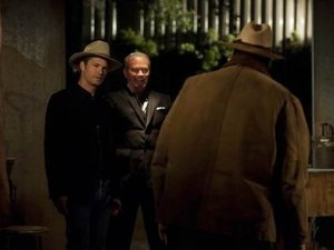 Justified s03e13: 'Slaughterhouse'