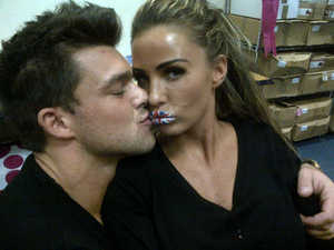 Leandro Penna, Katie Price