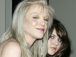 Courtney Love, Frances Bean