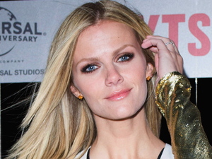 Brooklyn Decker
The Australian premiere of 'Battleship' held at Luna Park