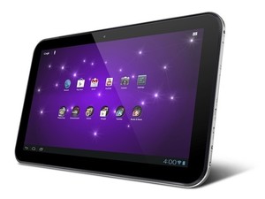 Toshiba Excite tablet