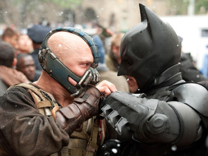 The Dark Knight Rises