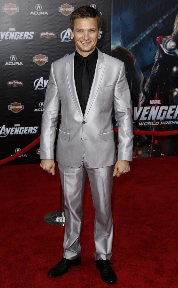 Jeremy Renner