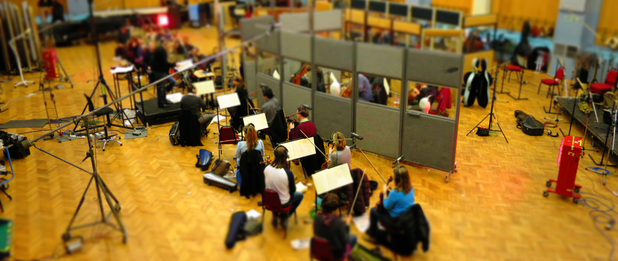 Halo 4 Composer Gallery