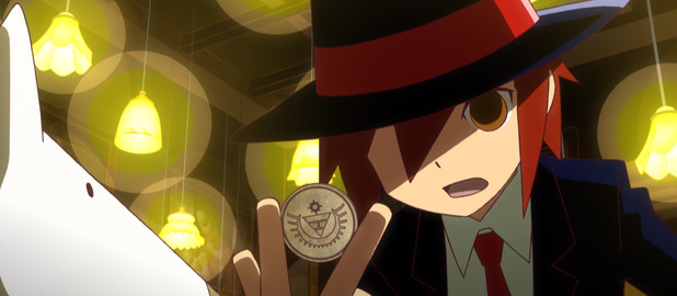 'Rhythm Thief & the Emperor's Treasure' screenshot