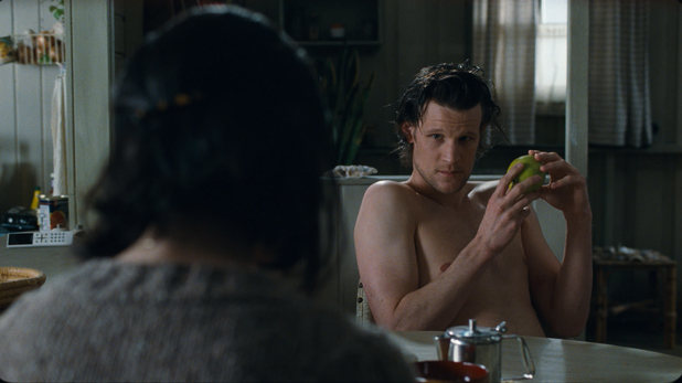 Matt Smith in Clone